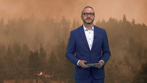 Horizont ČT24 - 11. srpna 2021