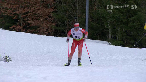 MS v biatlonu juniorů 2026 Německo - Sprint juniorů