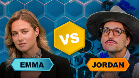 ČT art kvíz - Emma Smetana vs. Jordan Haj