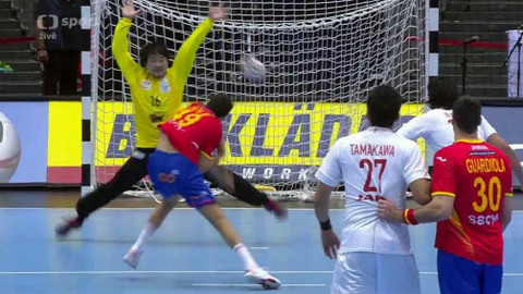 MS v házené 2019 Německo, Dánsko - Španělsko - Japonsko