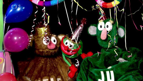 Studio Kamarád - 3. ledna 2021