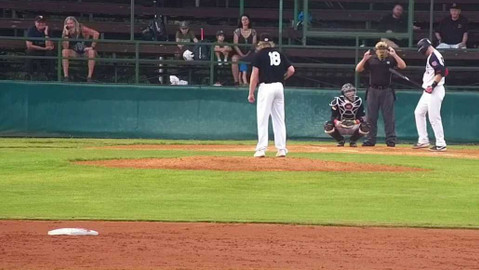 Baseball - Česko - Německo