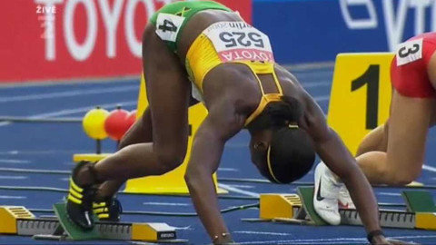 MS v atletice 2009 Německo - Desetiboj M, disk M, 1500m M