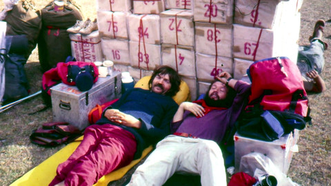 Extrémní sporty - Střípky ze života horolezce - Vzpomínka na Míru Šmída