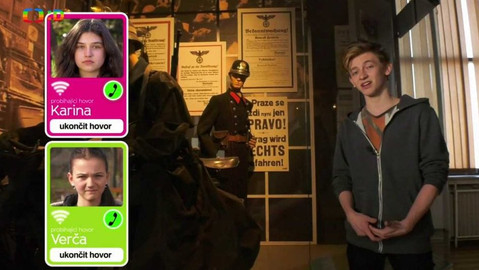 Wifina - 12. května 2017