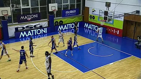 Maxa NBL - MMCITÉ Brno - NH Ostrava
