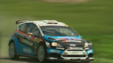 Automobilový sport - Rallye Belgie