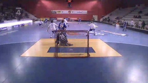 Florbal - TJ JM Chodov - 1.SC SSK Vítkovice