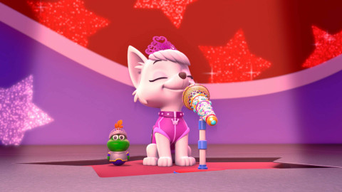 Tlapková patrola - Tlapková mise: Tlapky zachraňují královský koncert / Královská mise: Tlapky zachraňují princezniny kamarády