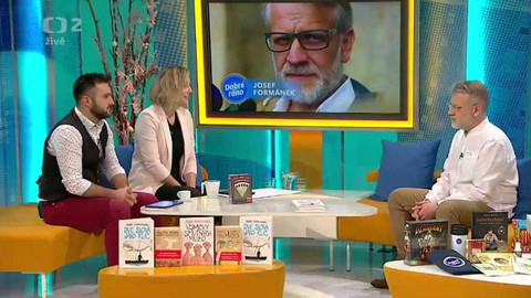 Dobré ráno - 2. února 2018