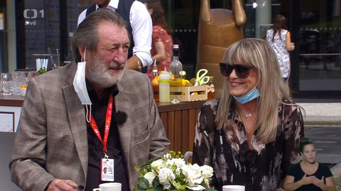 Sama doma - 4. září 2020