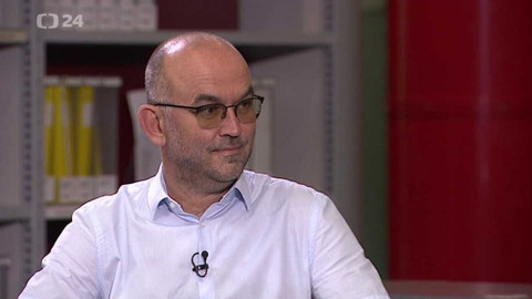 Interview ČT24 - 1. července 2021