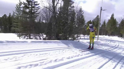 Ski Classics - Arefjällsloppet