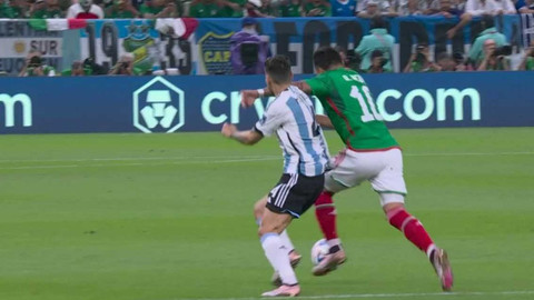 FIFA MS ve fotbale 2022 Katar - Argentina - Mexiko