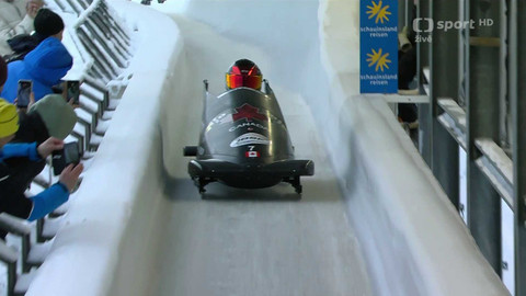 Světový pohár v bobech a skeletonu - SP Německo