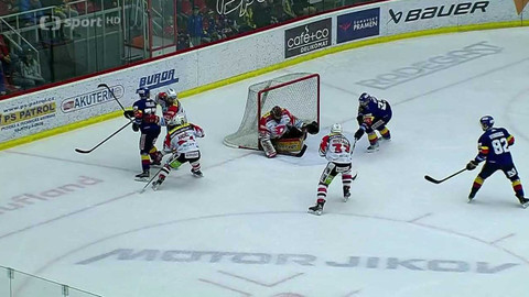 Hokej den poté - Čtvrtfinále