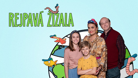 Rejpavá žížala