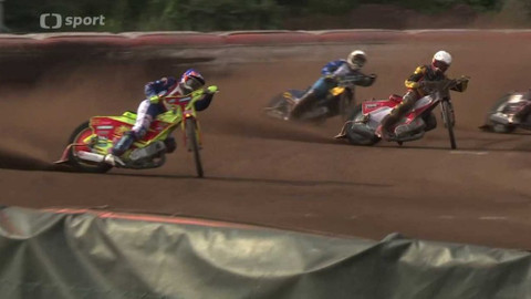 Svět motorů - MM ČR na ploché dráze družstev Liberec