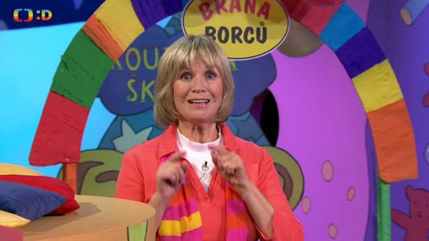 Kouzelná školka - 25. září 2017