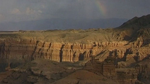 Cestománie - Kazachstán