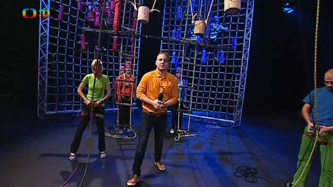 Bludiště - 9. března 2019