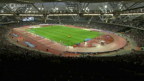 Diamond League - Londýn I.