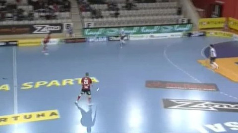 Florbal - TJ JM Chodov - Tatran Omlux Střešovice