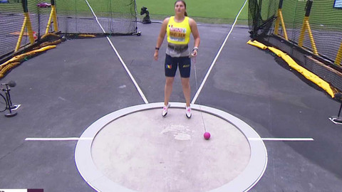 ME v atletice 2024 Itálie - ME Itálie 2024