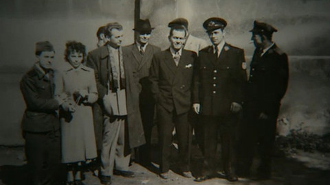 V zajetí železné opony - 34/40 Smrt chlapečka