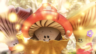 Muchomůrek a Muchlíci