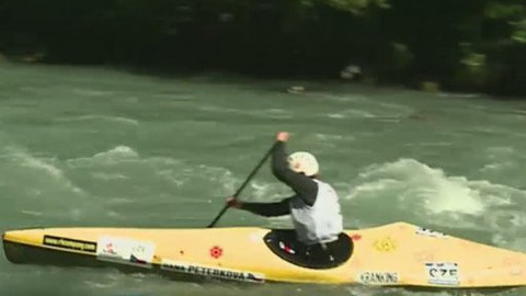 Jachting - MS ve sjezdu na divoké vodě 2012 Francie