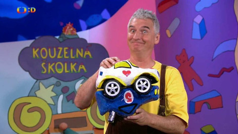 Kouzelná školka - 21. června 2018