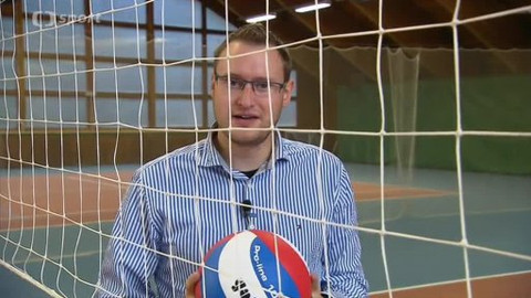 Volejbalový magazín - 17. listopadu 2014