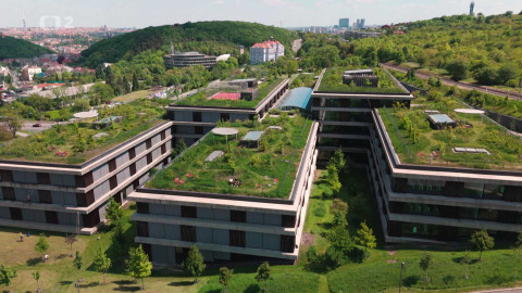 Příběhy staveb - Novodobý bankovní dům