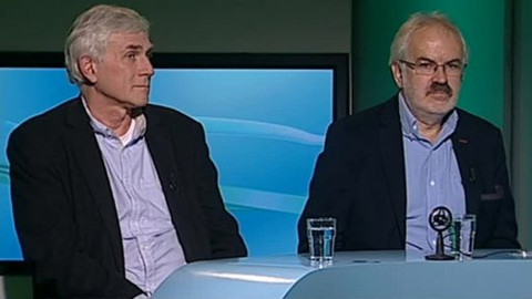 Hyde Park ČT24 - 11. září 2014