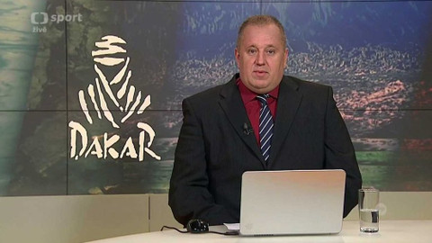 Rallye Dakar - Dakarské ozvěny 2017