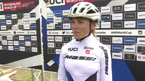 Světový pohár horských kol - Česko