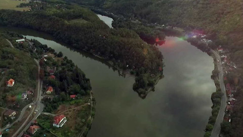 Vltava, naše řeka - 9/10 Svatý Ostrov