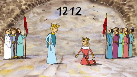 Dějiny udatného českého národa - 26/111 Přemysl I. Otakar