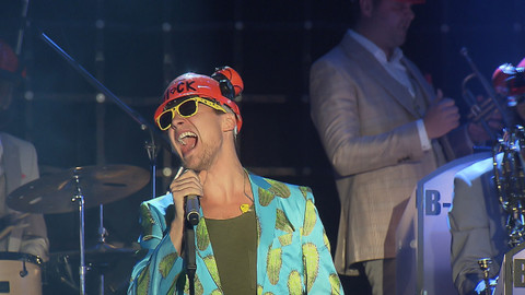 Kombo - Vojta Dyk a B-Side Band v Sono Centru