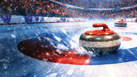 MS v curlingu mužů 2026 USA - Česko - Čína