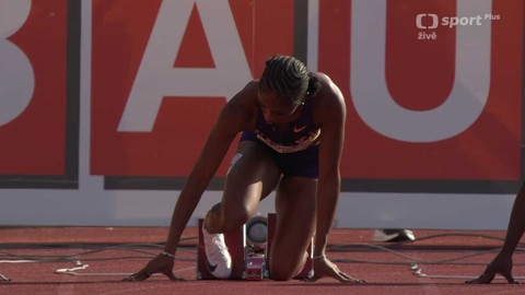 Diamond League - Wanda Diamond League Švédsko