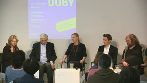 Ideje a umění z Centra DOX - (S)tisk doby č. 24