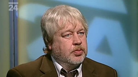 Interview ČT24 - 22. února 2010