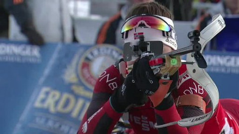 Světový pohár v biatlonu - Rakousko