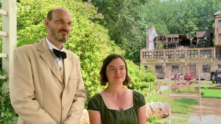 Setkání v Karlově údolí