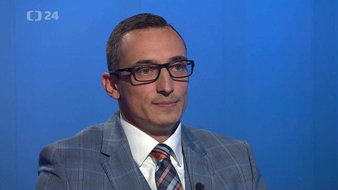 Interview ČT24 - 10. října 2019