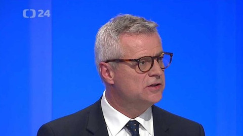 90’ ČT24 - Směřování české diplomacie