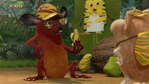 Esa z pralesa - 38/52 Falešný fanoušek