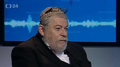 Interview ČT24 - 16. prosince 2014